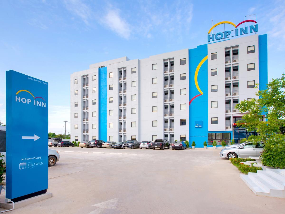 Hop Inn Ройєт Екстер'єр фото
