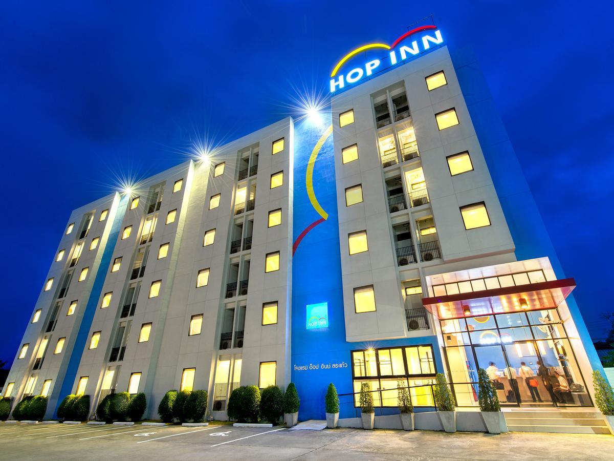 Hop Inn Ройєт Екстер'єр фото