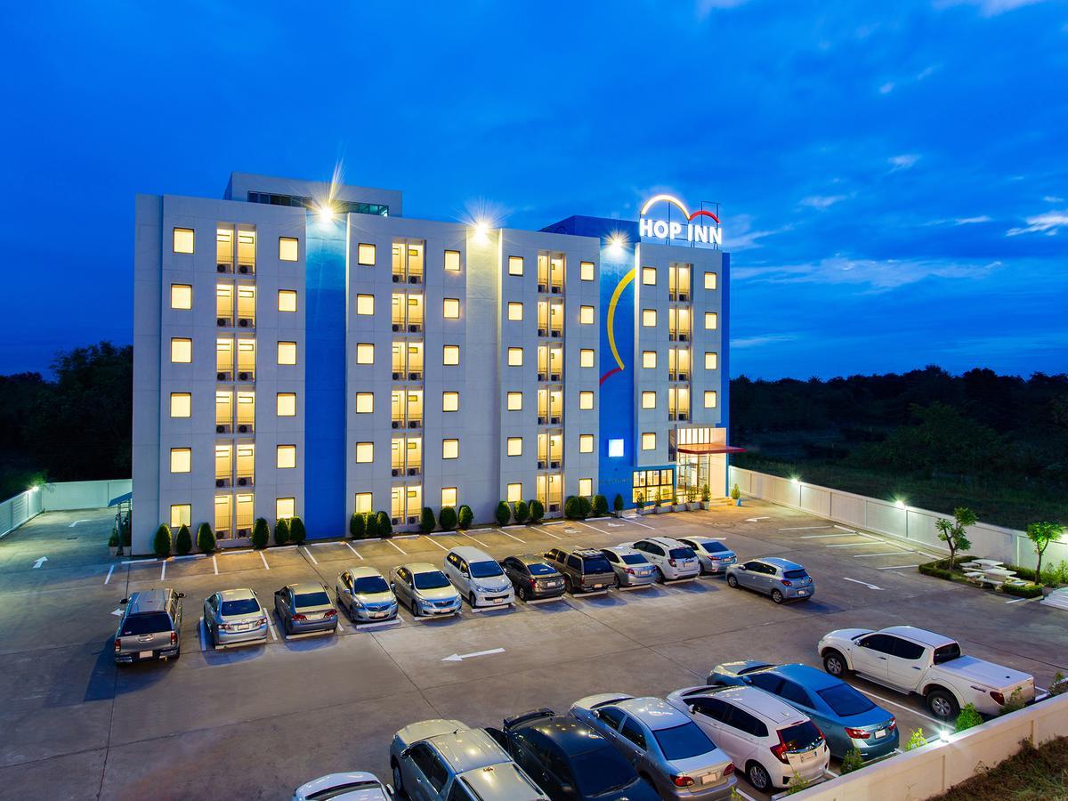 Hop Inn Ройєт Екстер'єр фото