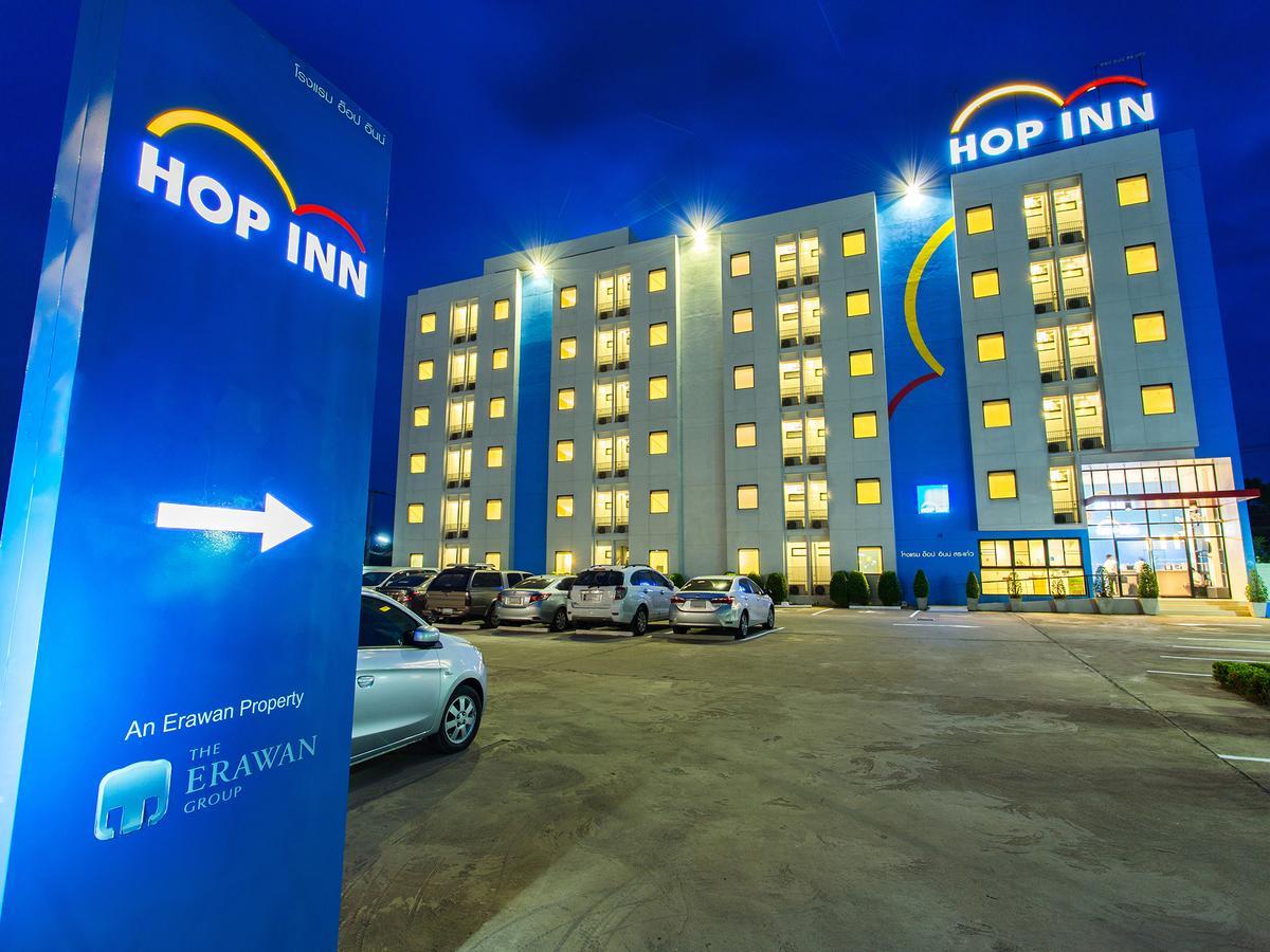 Hop Inn Ройєт Екстер'єр фото