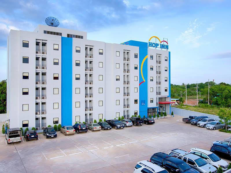 Hop Inn Ройєт Екстер'єр фото